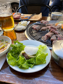 Viande du Restaurant coréen Happy Grill 해피그릴 à Paris - n°16