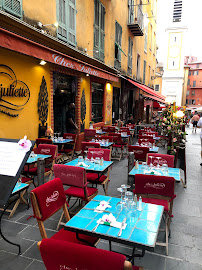 Atmosphère du Restaurant de spécialités provençales Chez Juliette à Nice - n°10