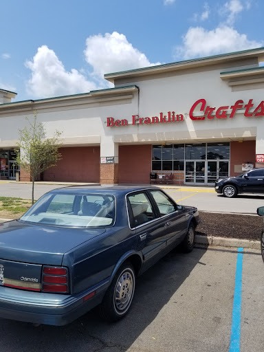 Craft Store «Ben Franklin Crafts New Albany», reviews and photos, 420 New Albany Plaza, New Albany, IN 47150, USA