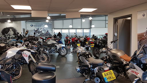 Balderston Motorcycles