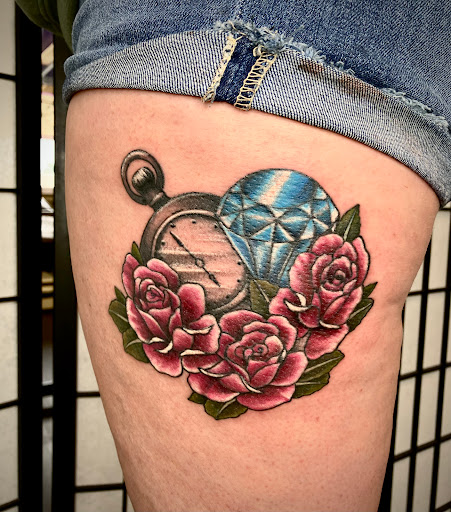 Explore michoacan tattoo ideas, creative tattoo ideas in Poughkeepsie, available at Tattoo Voodoo