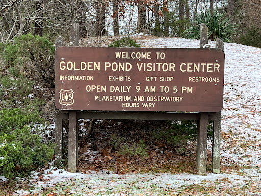 Visitor Center «Golden Pond Visitor Center & Planetarium», reviews and photos, 238 Visitor Center Dr, Golden Pond, KY 42211, USA