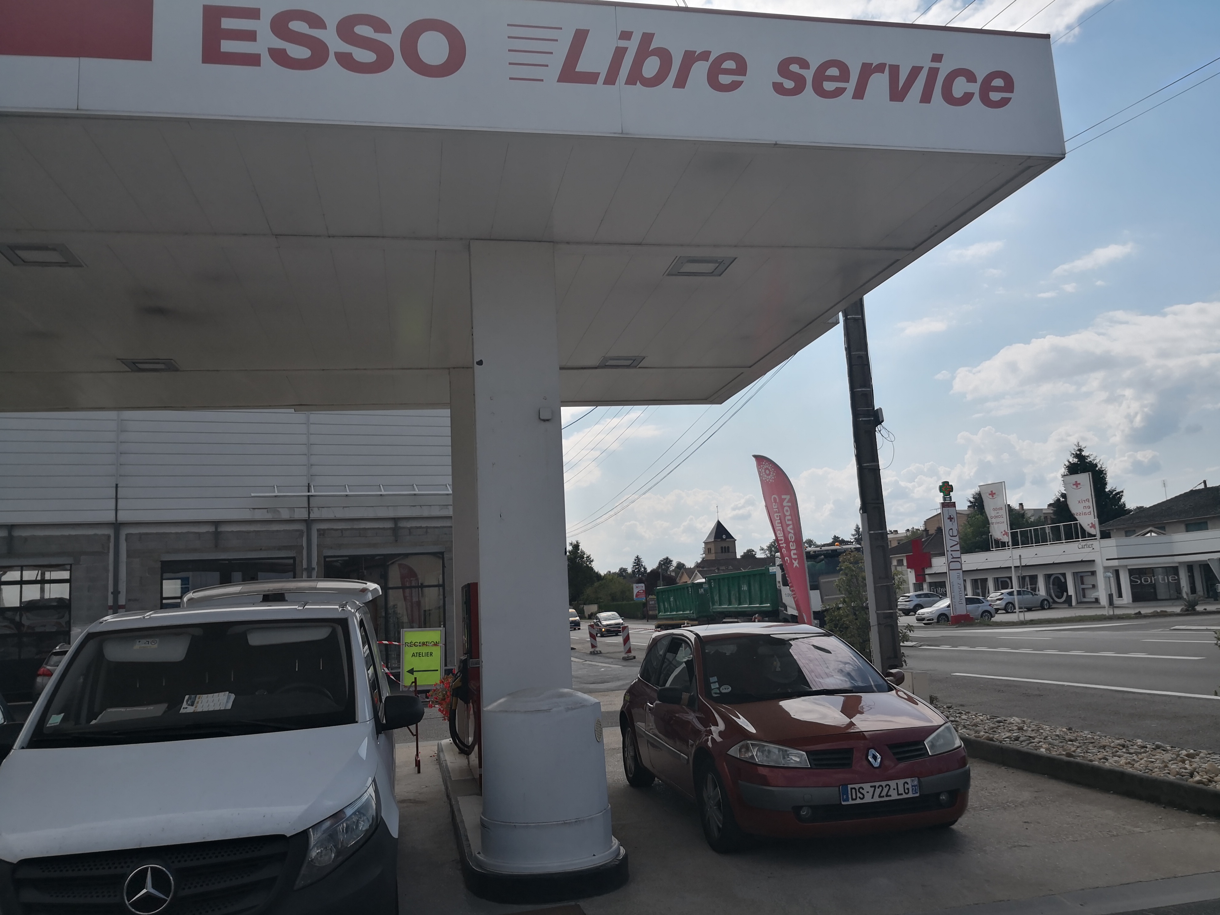 Photo n° 5 de l'avis de Trente.n fait le 13/09/2018 à 12:22