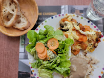 Plats et boissons du Restaurant végétarien Restaurant Marie Colline à Cahors - n°2