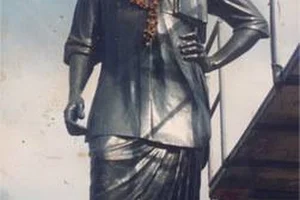 Kamarajar Statue image