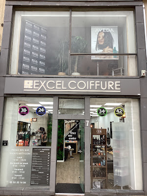 Excel Coiffure à Limoges