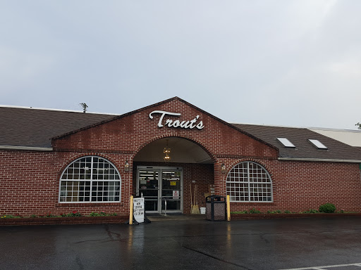 Grocery Store «Trouts Market Inc», reviews and photos, 3 N Main St #1, Woodsboro, MD 21798, USA