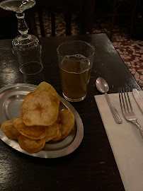 Plats et boissons du Restaurant servant du couscous Le Martel à Paris - n°4