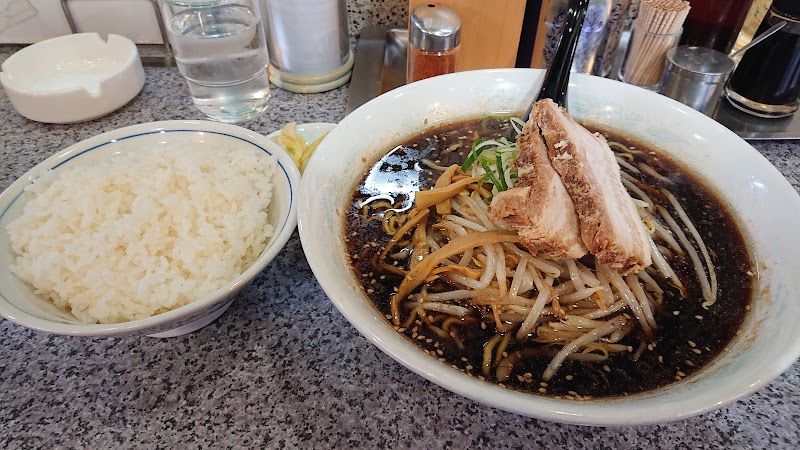 麺蔵 さっぽろっこ 明野店