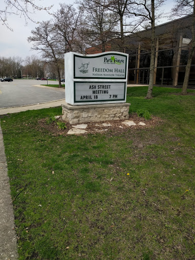 Performing Arts Theater «Freedom Hall - Nathan Manilow Theatre», reviews and photos, 410 Lakewood Blvd, Park Forest, IL 60466, USA