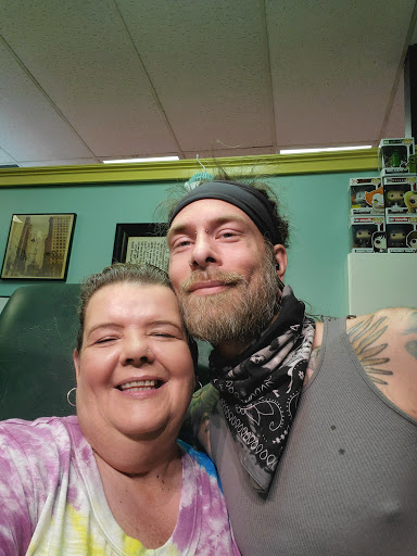 Body Piercing Shop «Hydravolve Studios Tattoo and Body Piercing», reviews and photos, 409 N White Horse Pike, Somerdale, NJ 08083, USA