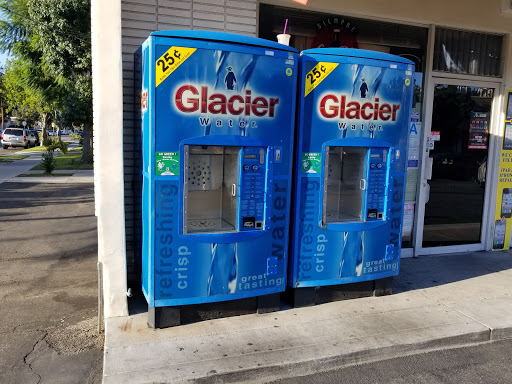 Glacier Water Machine