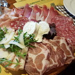 Photo n°3 de l'avis de Fabiana.a fait le 15/05/2019 à 22:06 sur le  Osteria Sammartinese da Saverio à San Martino al Cimino