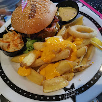 Hamburger du Restaurant américain Memphis - Restaurant Diner à Perpignan - n°14