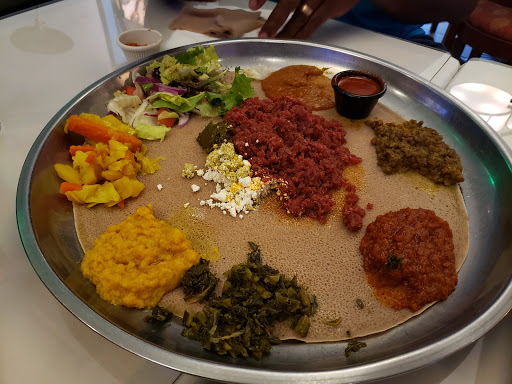 Balagger Ethiopian Restaurant & Bar