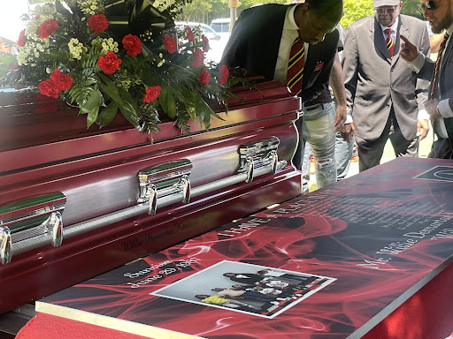 Funeral Home «Rosadale Funeral Parlor and Cremation», reviews and photos, 3641 Central Ave, Charlotte, NC 28205, USA