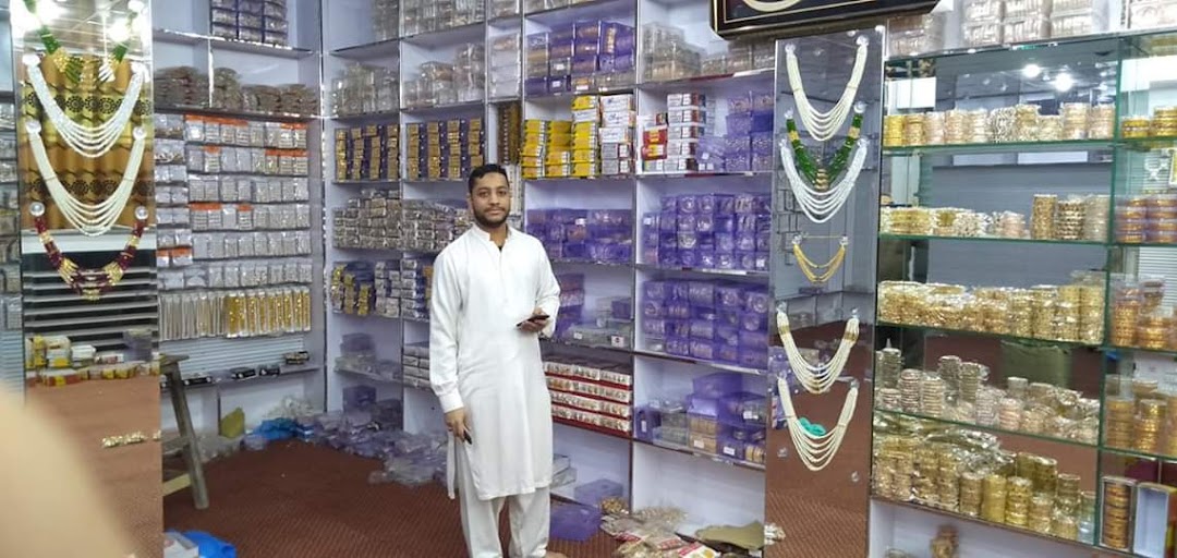 BA Fancy Jewellery Ibrahim Shah Alam market Lahore