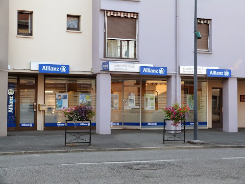 Allianz Assurance OLORON CARREROT - Jean-pierre BIGUE à Oloron-Sainte-Marie