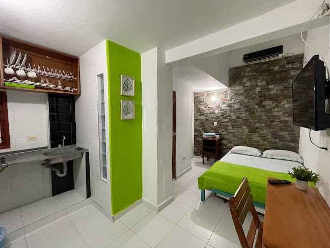 Reseñas de Bacano Lofts - Hotel - Santa Marta - Hotel