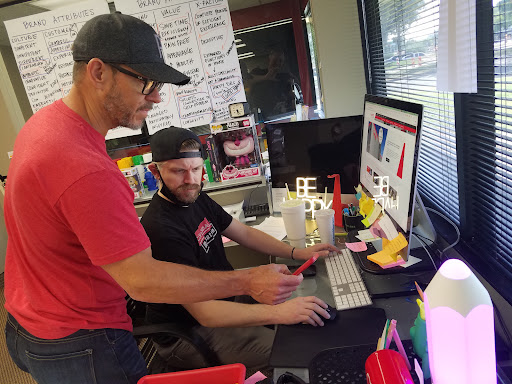 Website Designer «Avenue 25 Advertising, Marketing, Web & Design», reviews and photos, 9201 N 25th Ave #120, Phoenix, AZ 85021, USA