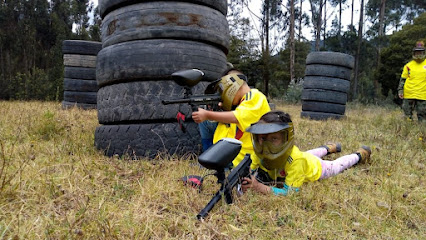 PAINTBALL OPERACIÓN COLOMBIA