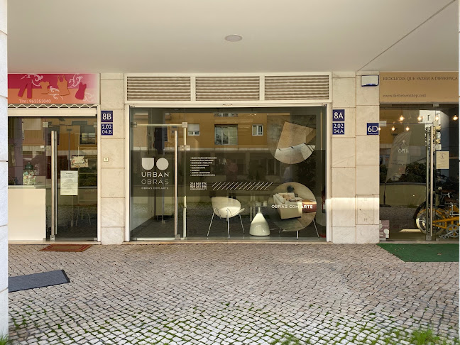 Comentários e avaliações sobre o Urban Obras - Lisboa Sul