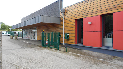 Point Lamperier à Buchy