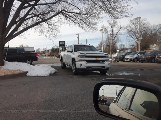Chevrolet Dealer «Hoffman Chevrolet Cadillac», reviews and photos, 101 S Edgewood Dr, Hagerstown, MD 21740, USA