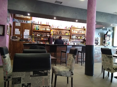 Café-Bar dcruz - Lugar Barrio O Vilar, 93, 32930 Toén, Province of Ourense, Spain