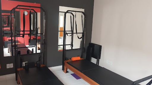 Logo da empresa - Duo Pilates