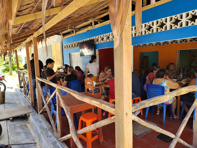 Adams cevicheria - Restaurante