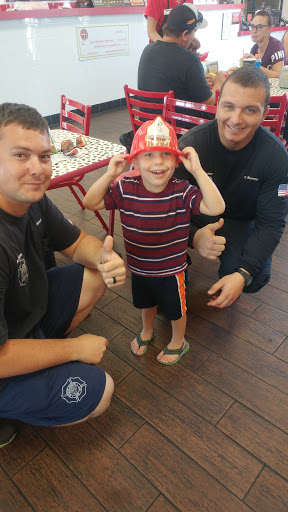 Sandwich Shop «Firehouse Subs», reviews and photos, 15525 W Roosevelt St #110, Goodyear, AZ 85338, USA