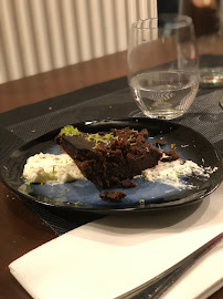 Brownie du Restaurant français Nous4 | Cuisine Bistronomique à Paris - n°8
