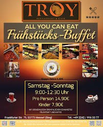 Menu / carte de Troy Restaurant & Cafe à Hennef