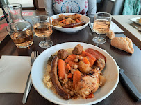 Plats et boissons du Restaurant familial Restaurant flunch Limoges Boisseuil - n°18