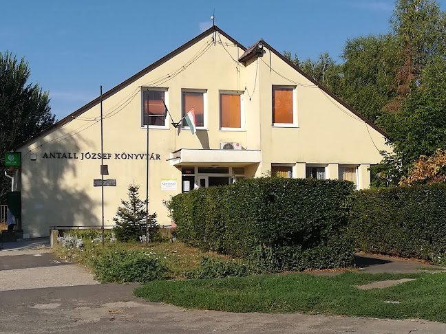 Értékelések erről a helyről: Tiszadobi Antall JKJózsefözségi és iskolai könyvtár, Tiszadob - Könyvtár