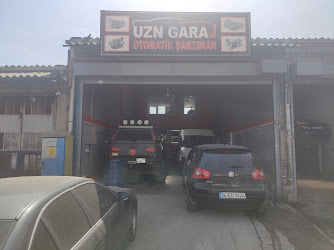 UZN Garaj Otomatik Şanzıman Servisi