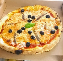 Plats et boissons du Pizzas à emporter Casasud à Nice - n°14