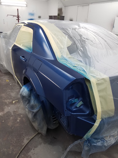 Auto Body Shop «AUTO PRO COLLISION & REPAIR CENTER», reviews and photos, 2506 SW Loop 410, San Antonio, TX 78227, USA