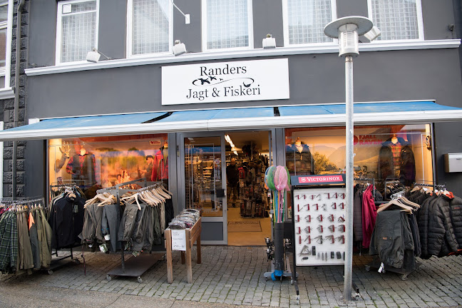 Randers Jagt & Fiskeri - Randers