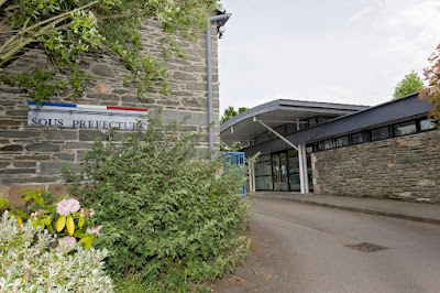 Sous-préfecture de Morlaix à Morlaix
