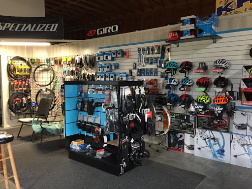 Bicycle Repair Shop «The Town Hill Bicycle Shop», reviews and photos, 10 E Rhea St, Sparta, TN 38583, USA