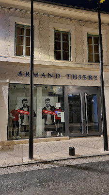 ARMAND THIERY HOMME à Montargis