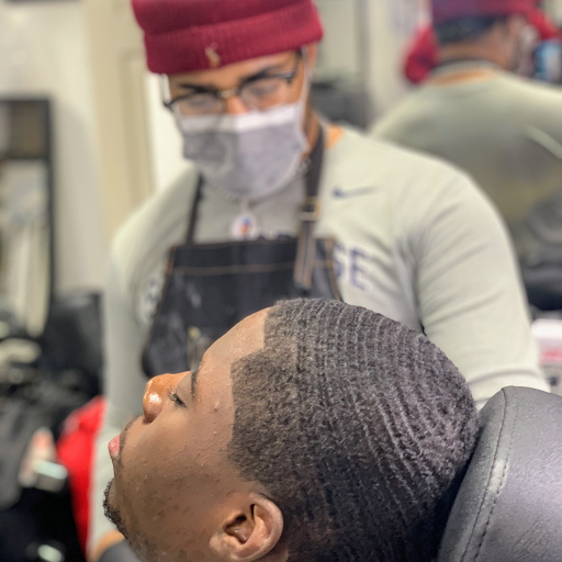 Barber Shop «Cut It Out Barbershop», reviews and photos, 7151 W Grand Ave, Chicago, IL 60707, USA