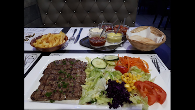 Le Nil Grillades & Pâtes à Douai