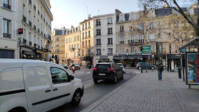 SG à Asnières-sur-Seine