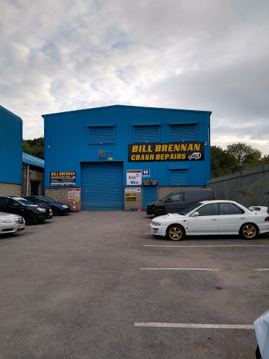 Bill Brennan Crash Repairs Cork