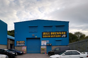 Bill Brennan Crash Repairs Cork