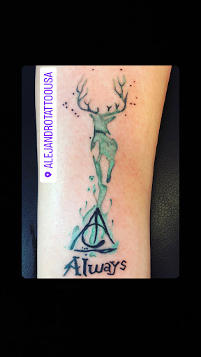 Find simple mens tattoo ideas for your next unique tattoo in Orlando at Alejandro Tattoo & Body Piercing - Orlando
