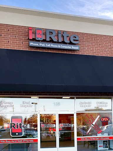 Screen Repair Service «i-Rite iPhone Screen Repair», reviews and photos, 11634 W Broad St, Richmond, VA 23233, USA